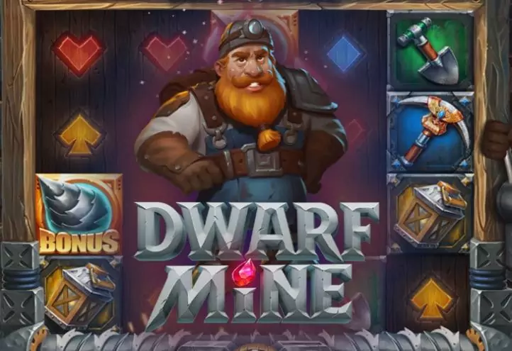 Ігровий автомат Dwarf Mine онлайн від Yggdrasil Gaming