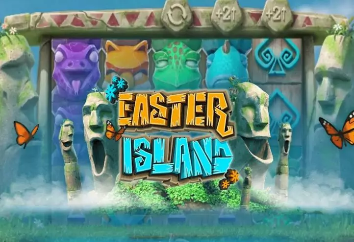 Ігровий автомат Easter Island онлайн від Yggdrasil Gaming