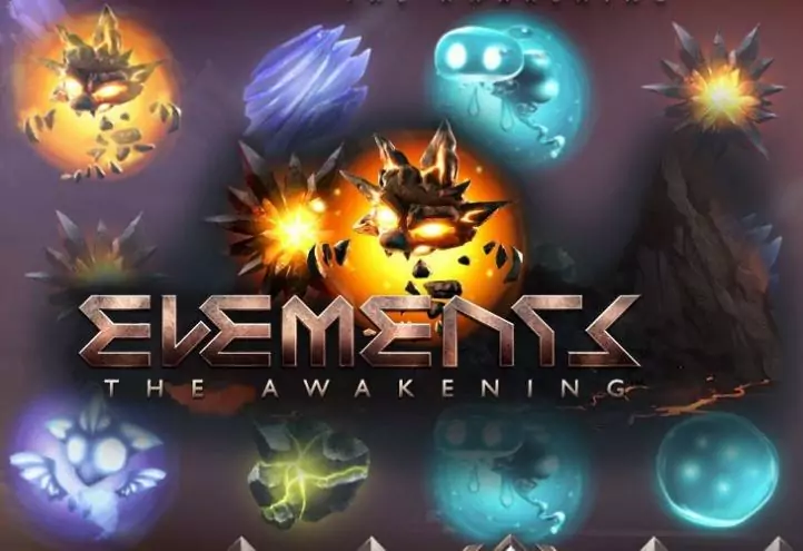 Ігровий автомат Elements онлайн від NetEnt