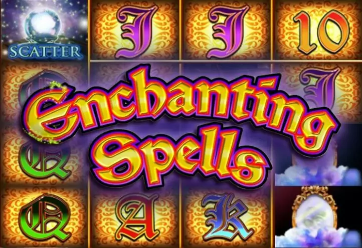 Ігровий автомат Enchanting Spells онлайн від 2 By 2 Gaming
