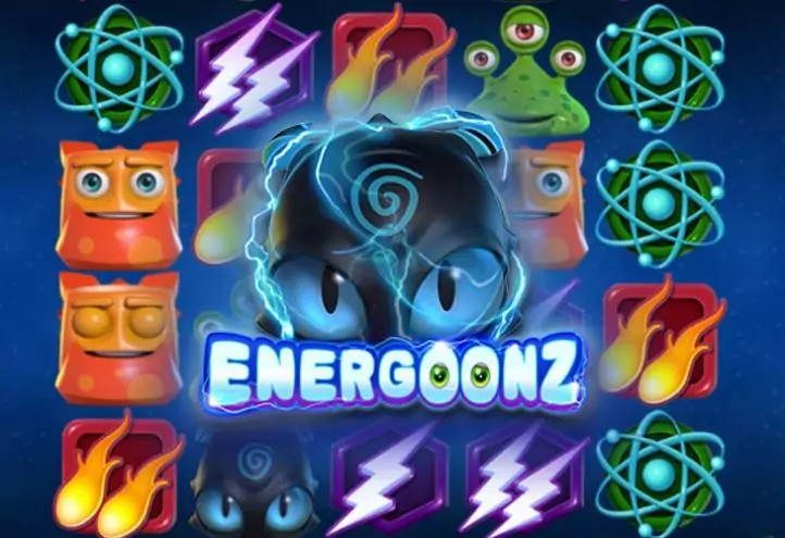 Ігровий автомат Energoonz онлайн від Play’n Go