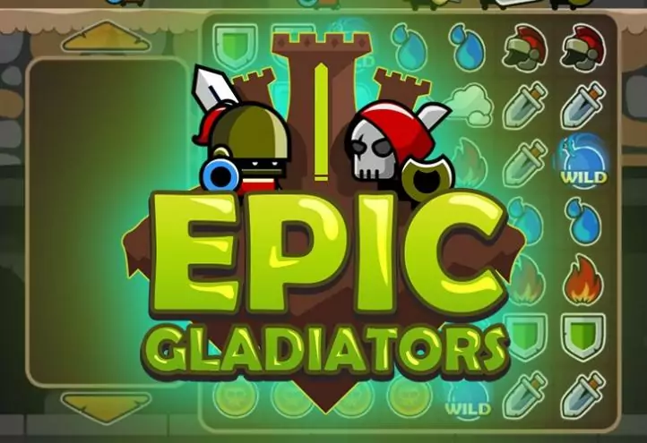 Ігровий автомат Epic Gladiators онлайн від Evoplay