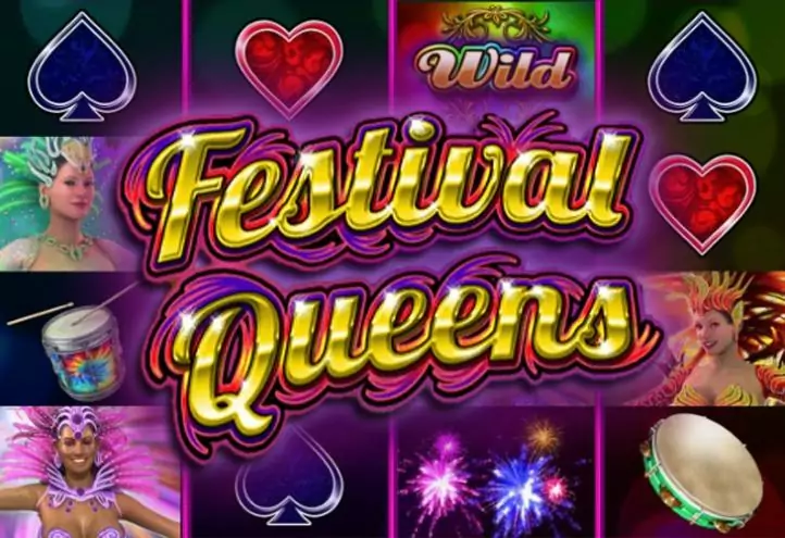Ігровий автомат Festival Queens онлайн від 2 By 2 Gaming