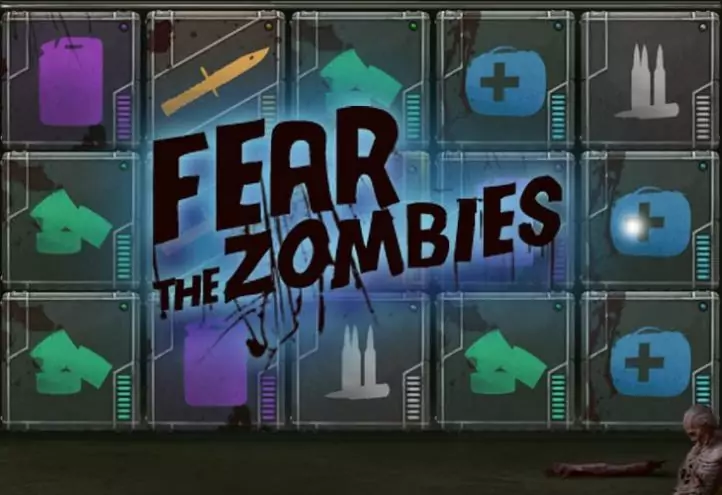 Ігровий автомат Fear The Zombies онлайн від Fugaso