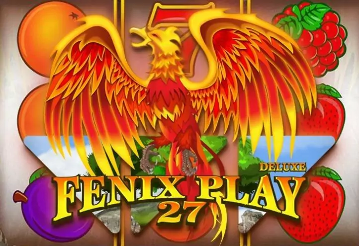 Ігровий автомат Fenix Play 27 Deluxe онлайн від Wazdan