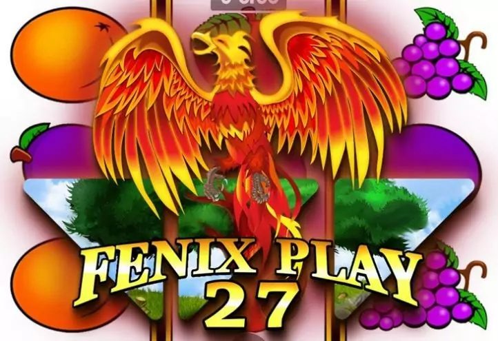 Ігровий автомат Fenix Play 27 онлайн від Wazdan