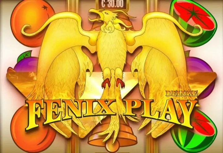 Ігровий автомат Fenix Play Deluxe онлайн від Wazdan