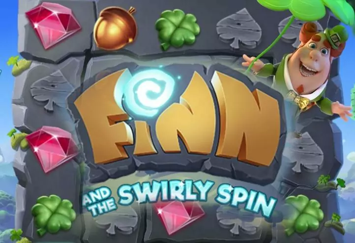 Ігровий автомат Finn and the Swirly Spin онлайн від NetEnt