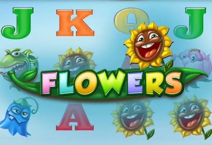 Ігровий автомат Flowers онлайн від NetEnt