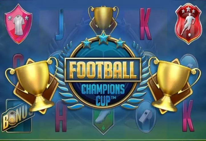 Ігровий автомат Football Champions Cup онлайн від NetEnt