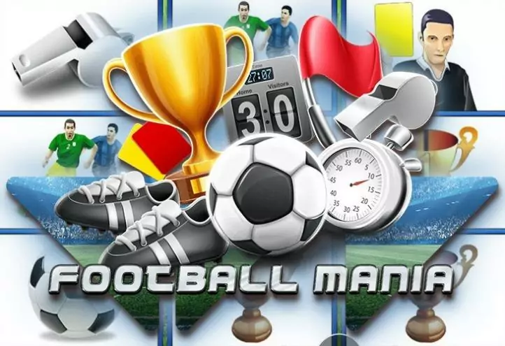 Ігровий автомат Football Mania онлайн від Wazdan