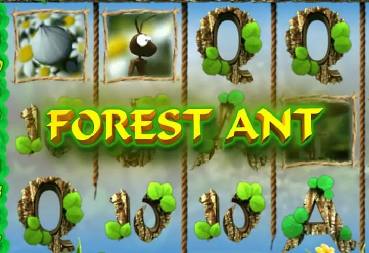 Ігровий автомат Forest Ant онлайн від Fugaso