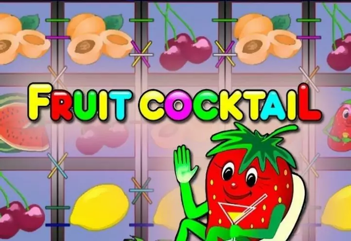 Ігровий автомат Fruit Cocktail онлайн від Igrosoft