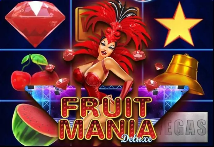 Ігровий автомат Fruit Mania Deluxe онлайн від Wazdan