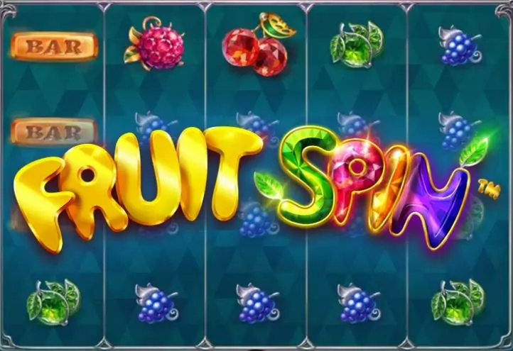 Ігровий автомат Fruit Spin онлайн від NetEnt
