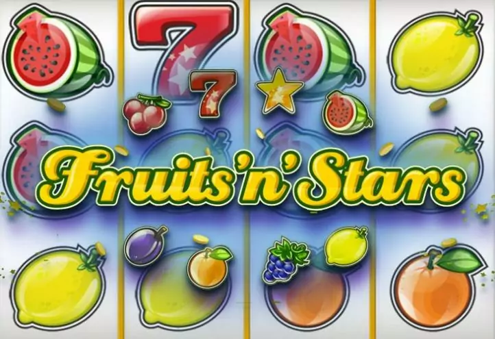 Ігровий автомат Fruits and Stars онлайн від Playson