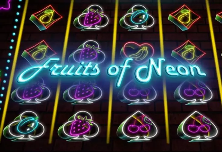 Ігровий автомат Fruits of Neon онлайн від Fugaso
