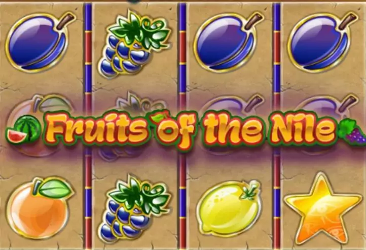 Ігровий автомат Fruits of the Nile онлайн від Playson