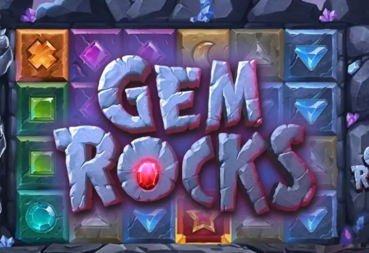Ігровий автомат Gem Rocks онлайн від Yggdrasil Gaming