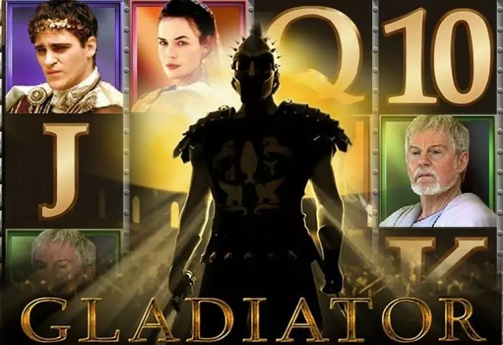 Ігровий автомат Gladiator онлайн від Playtech