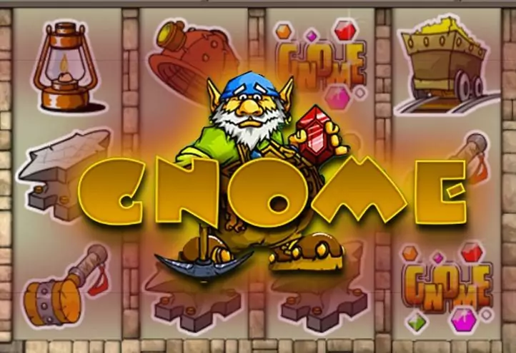 Ігровий автомат Gnome онлайн від Igrosoft