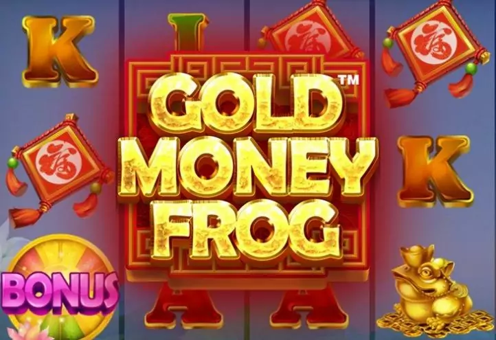 Ігровий автомат Gold Money Frog онлайн від NetEnt