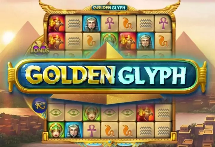 Ігровий автомат Golden Glyph онлайн від Quickspin