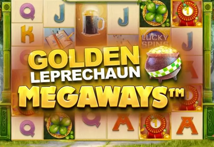 Ігровий автомат Golden Leprechaun MegaWays онлайн від Red Tiger