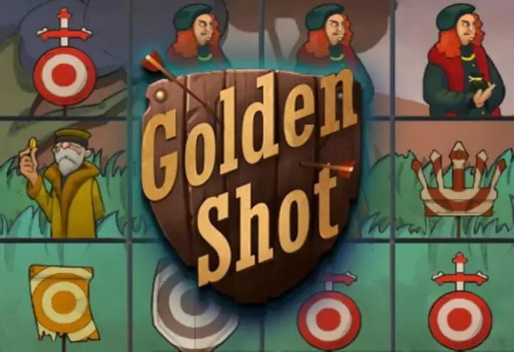 Ігровий автомат Golden Shot онлайн від Fugaso