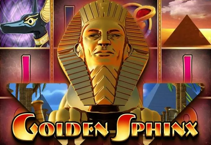 Ігровий автомат Golden Sphinx онлайн від Wazdan