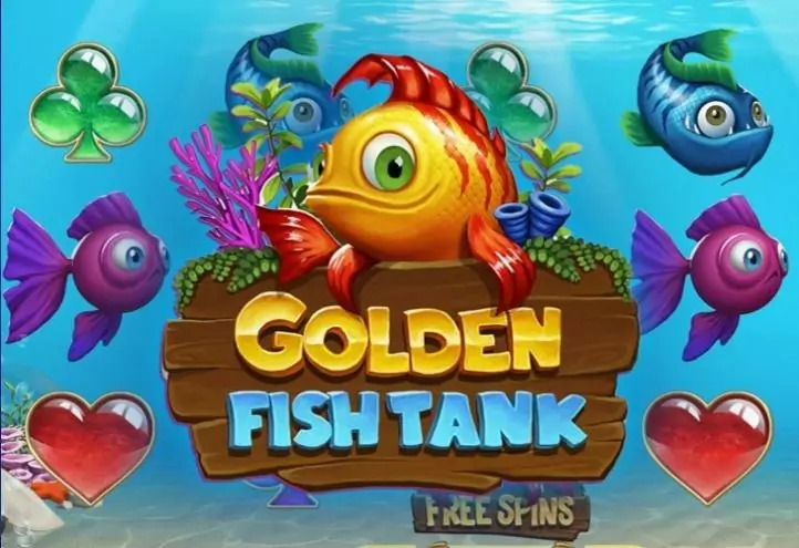 Ігровий автомат Golden Fish Tank онлайн від Yggdrasil Gaming