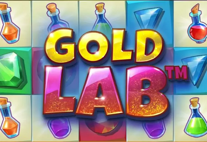 Ігровий автомат Gold Lab онлайн від Quickspin