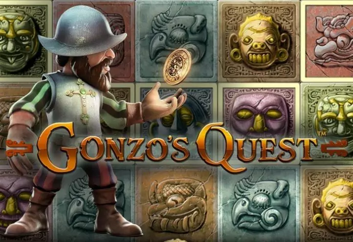 Ігровий автомат Gonzo’s Quest онлайн від NetEnt