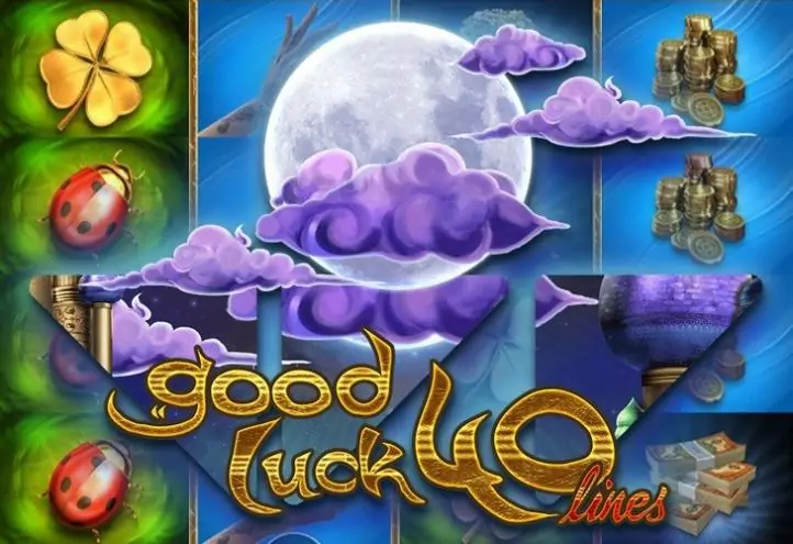 Ігровий автомат Good Luck 40 онлайн від Wazdan