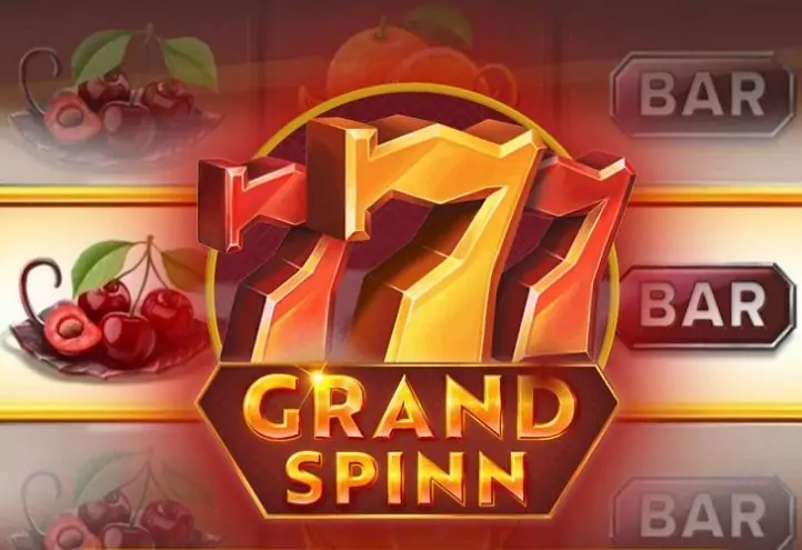 Ігровий автомат Grand Spinn онлайн від NetEnt