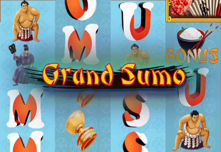Ігровий автомат Grand Sumo онлайн від Fugaso