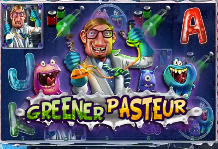 Ігровий автомат Greener Pasteur онлайн від 2 By 2 Gaming