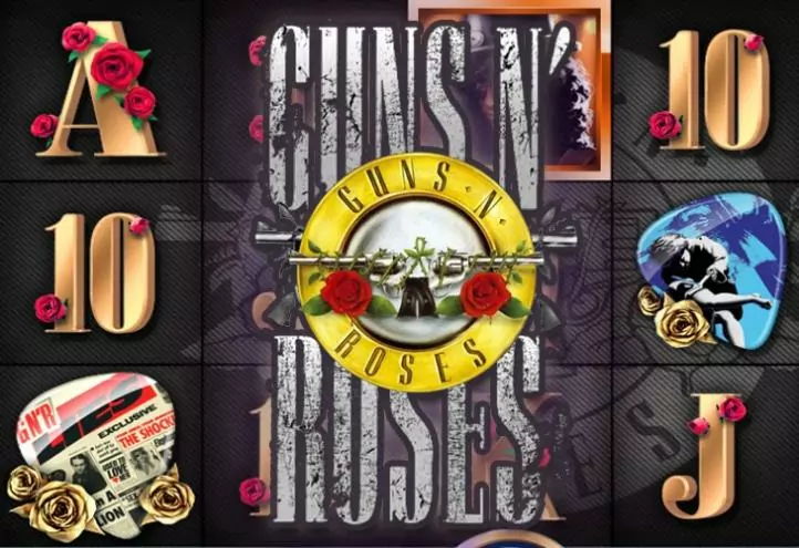 Ігровий автомат Guns N’ Roses онлайн від NetEnt