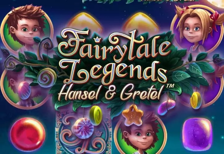 Ігровий автомат Hansel and Gretel онлайн від NetEnt