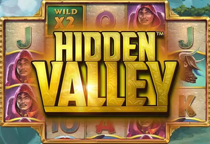 Ігровий автомат Hidden Valley онлайн від Quickspin