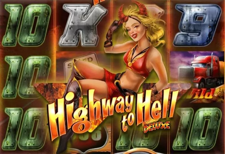 Ігровий автомат Highway to Hell Deluxe онлайн від Wazdan