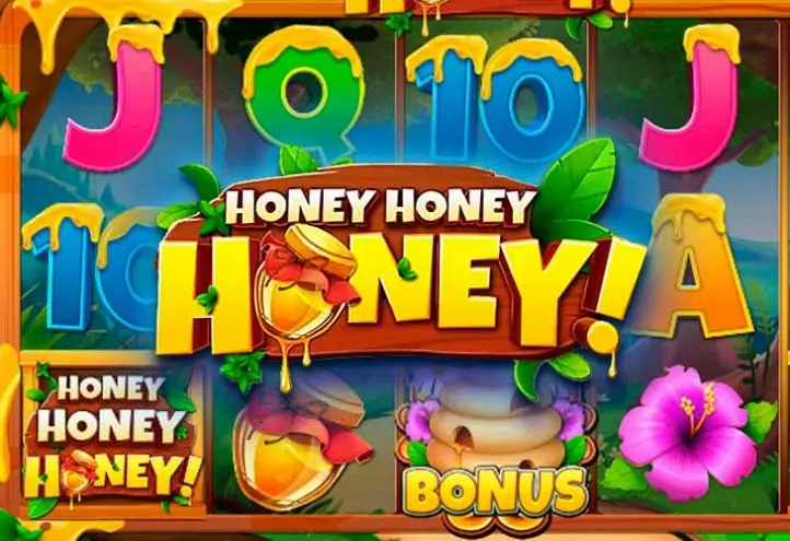 Ігровий автомат Honey Honey Honey онлайн від Pragmatic Play
