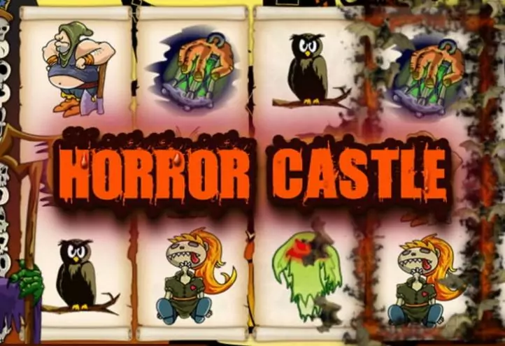 Ігровий автомат Horror Castle онлайн від Fugaso