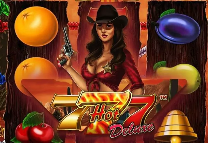 Ігровий автомат Hot 777 Deluxe онлайн від Wazdan