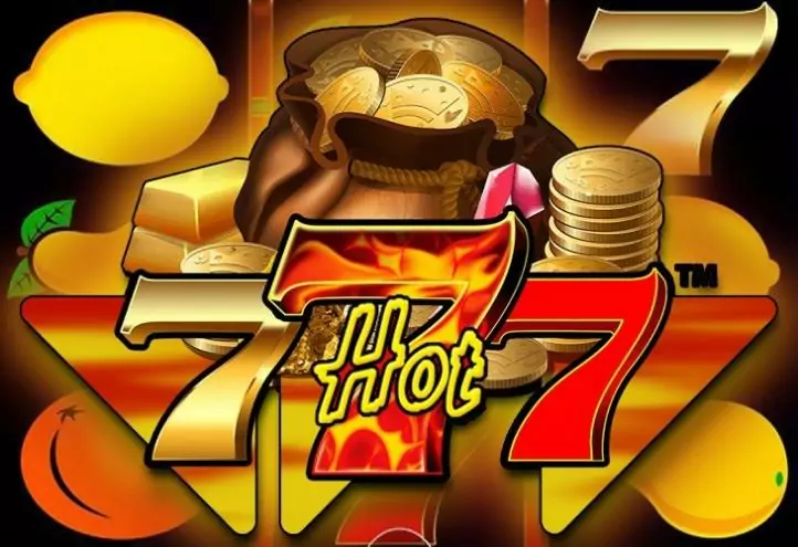Ігровий автомат Hot 777 онлайн від Wazdan
