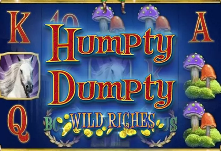 Ігровий автомат Humpty Dumpty Wild Riches онлайн від 2 By 2 Gaming