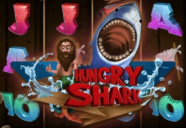Ігровий автомат Hungry Shark онлайн від Wazdan