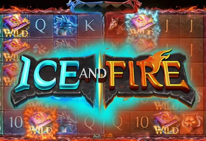 Ігровий автомат Ice and Fire онлайн від Yggdrasil Gaming