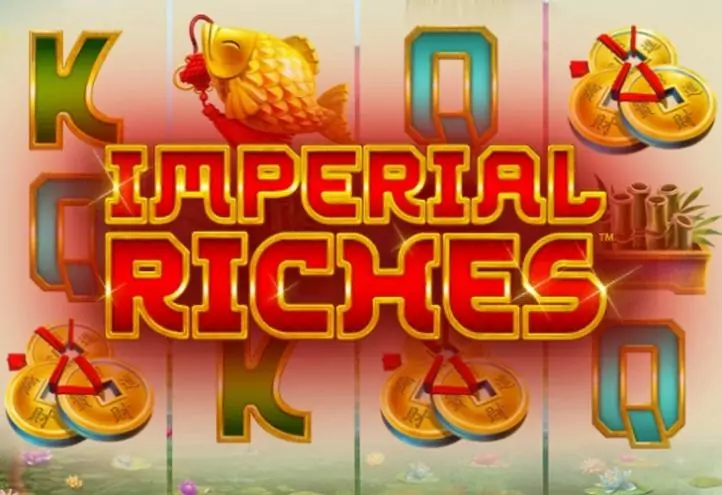 Ігровий автомат Imperial Riches онлайн від NetEnt