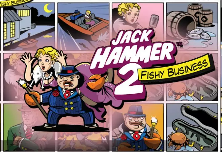 Ігровий автомат Jack Hammer 2 онлайн від NetEnt